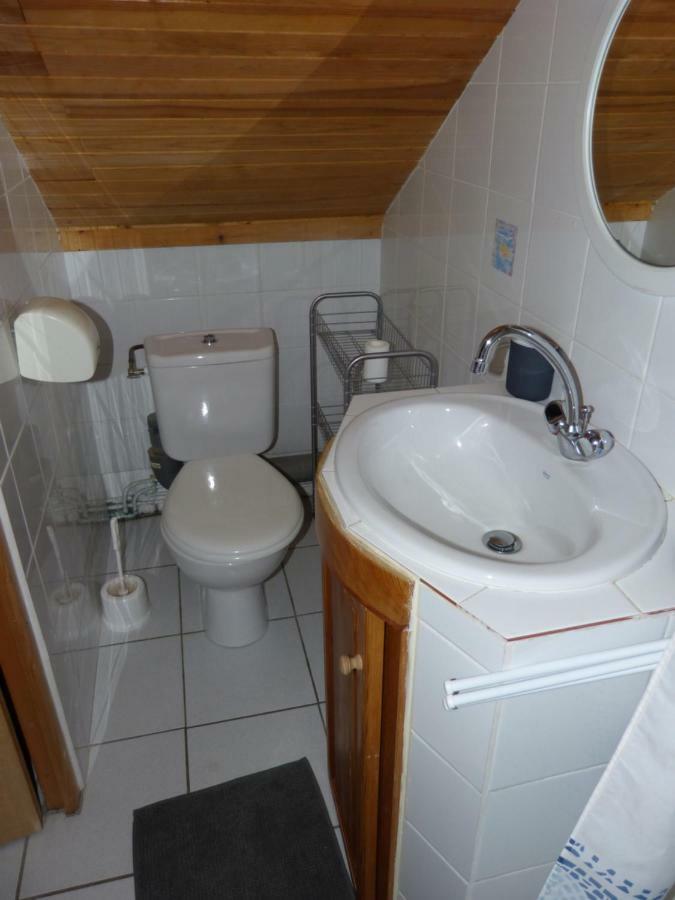 La Balme Apartment Puy-Saint-Vincent Exterior photo