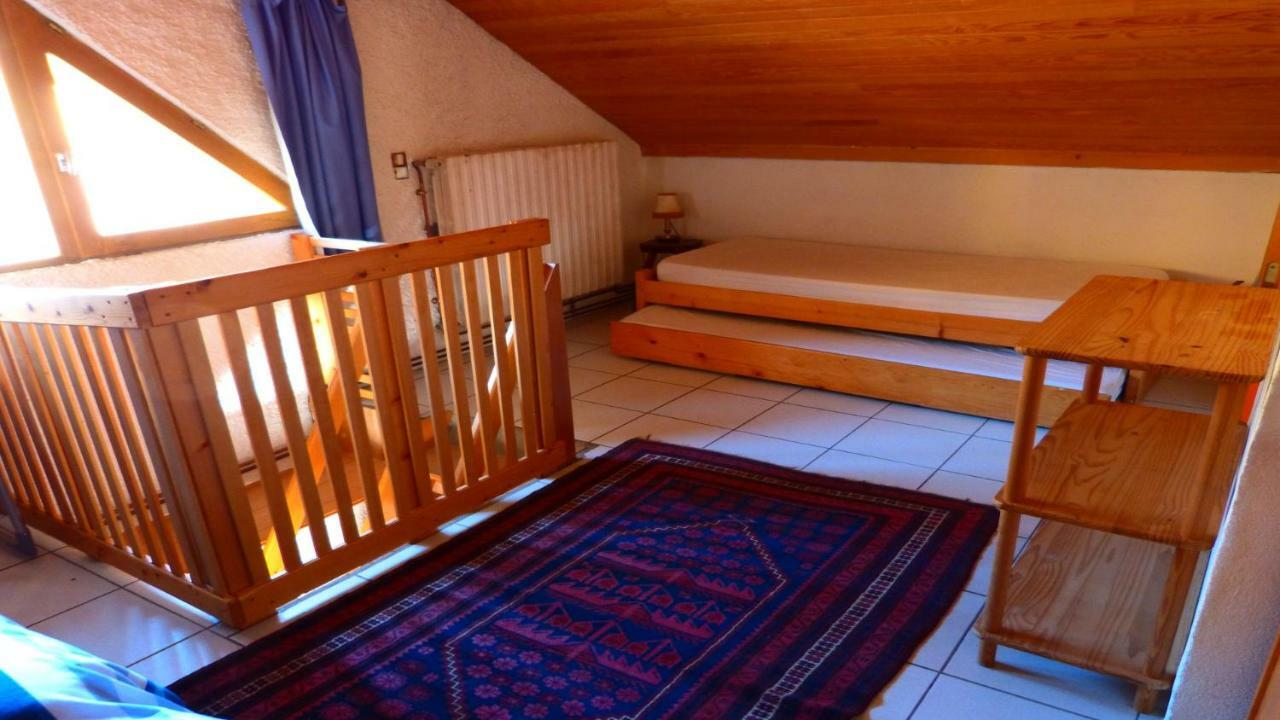 La Balme Apartment Puy-Saint-Vincent Exterior photo